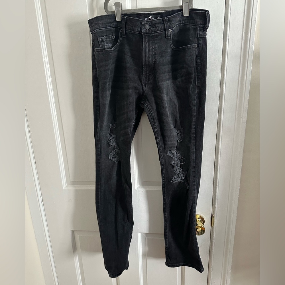 Hollister Slim Straight Jeans 32x32